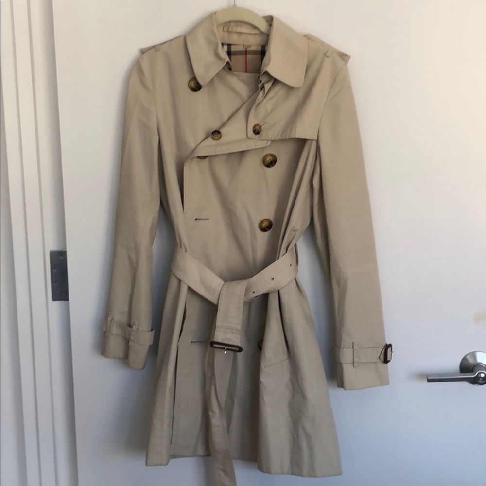 Burberry Trench Coat